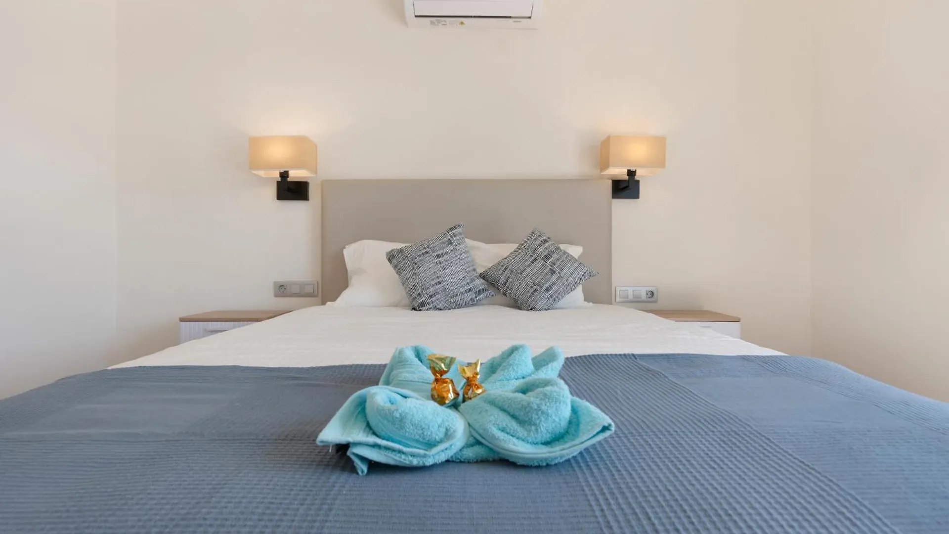 Ferienhaus Rincon Del Olivar Cardon Spanien