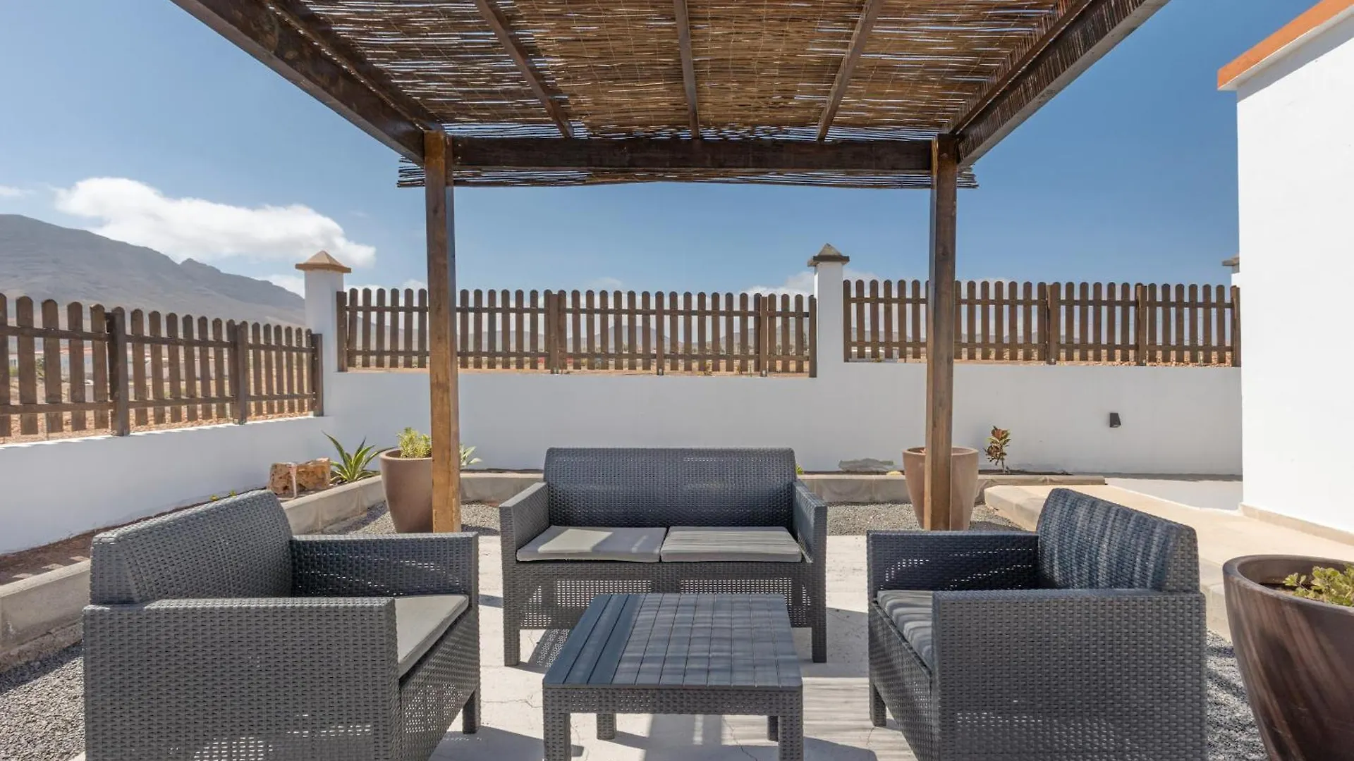 Ferienhaus Rincon Del Olivar Cardon