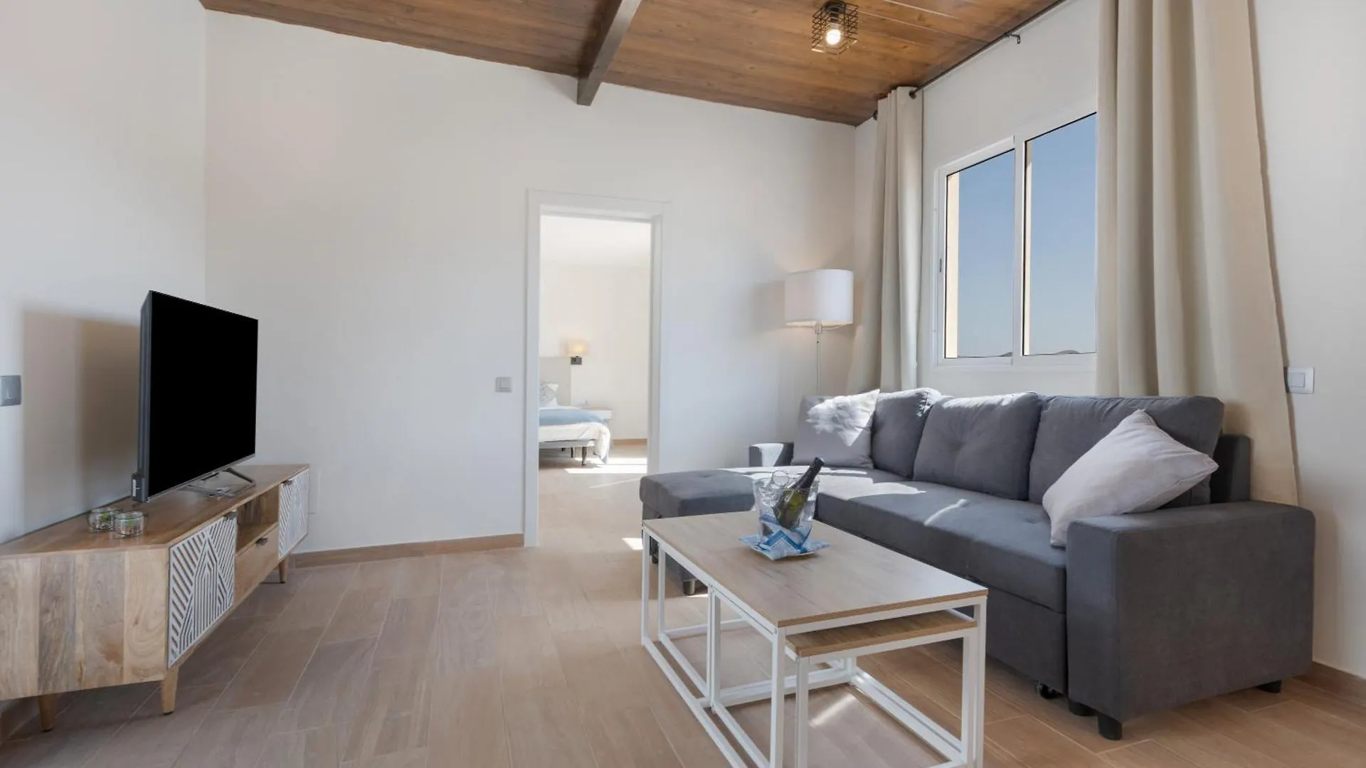 Ferienhaus Rincon Del Olivar Cardon