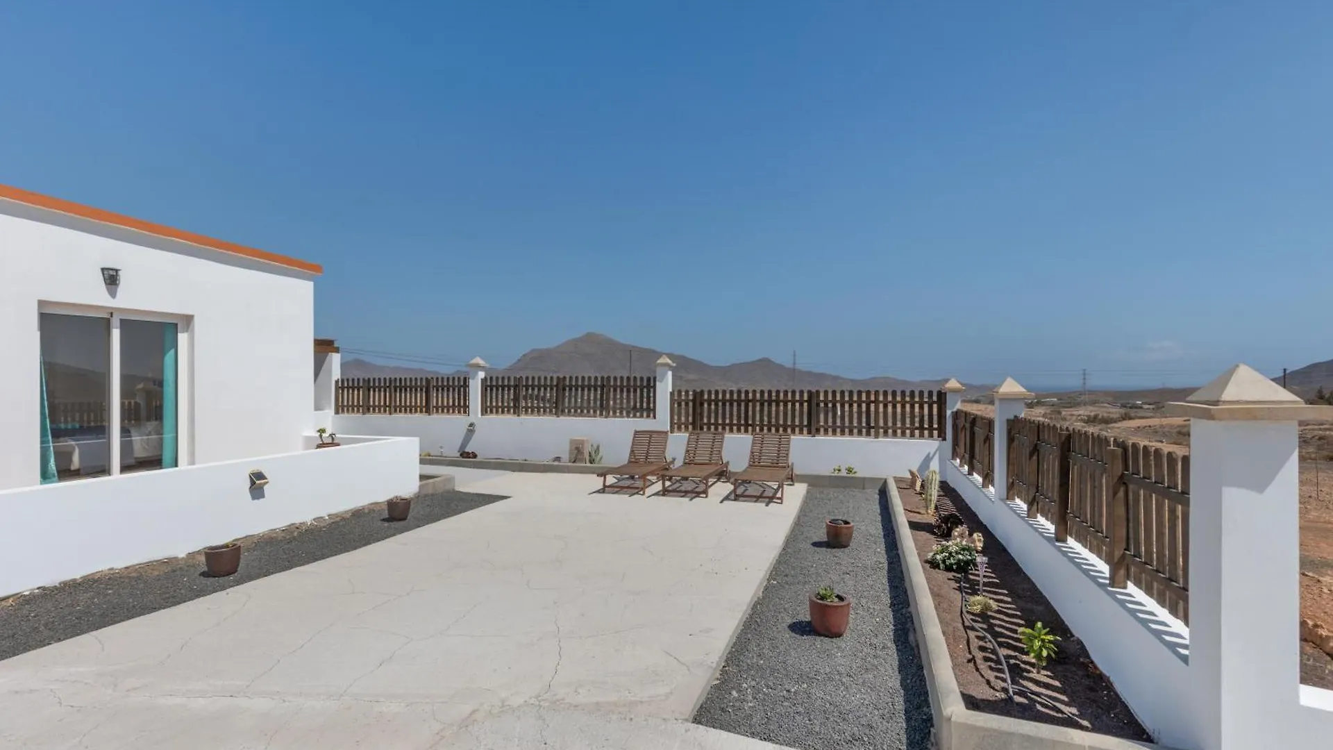 Rincon Del Olivar Cardon Ferienhaus