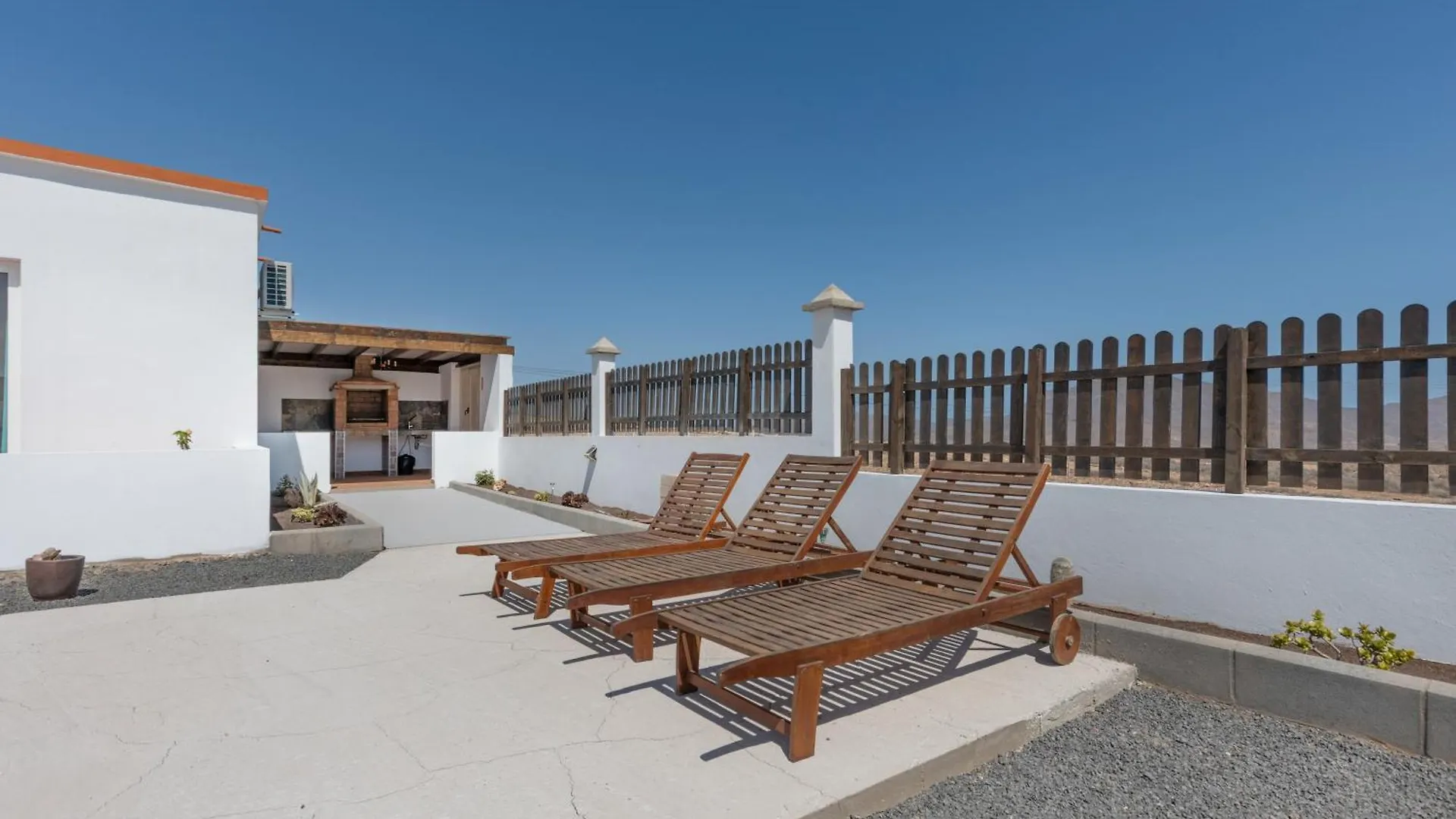 Ferienhaus Rincon Del Olivar Cardon Spanien