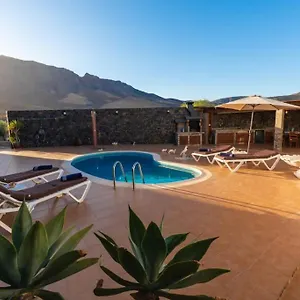 Villa Espectacular Con Piscina Gym Barbacoa Wifi, Cardon