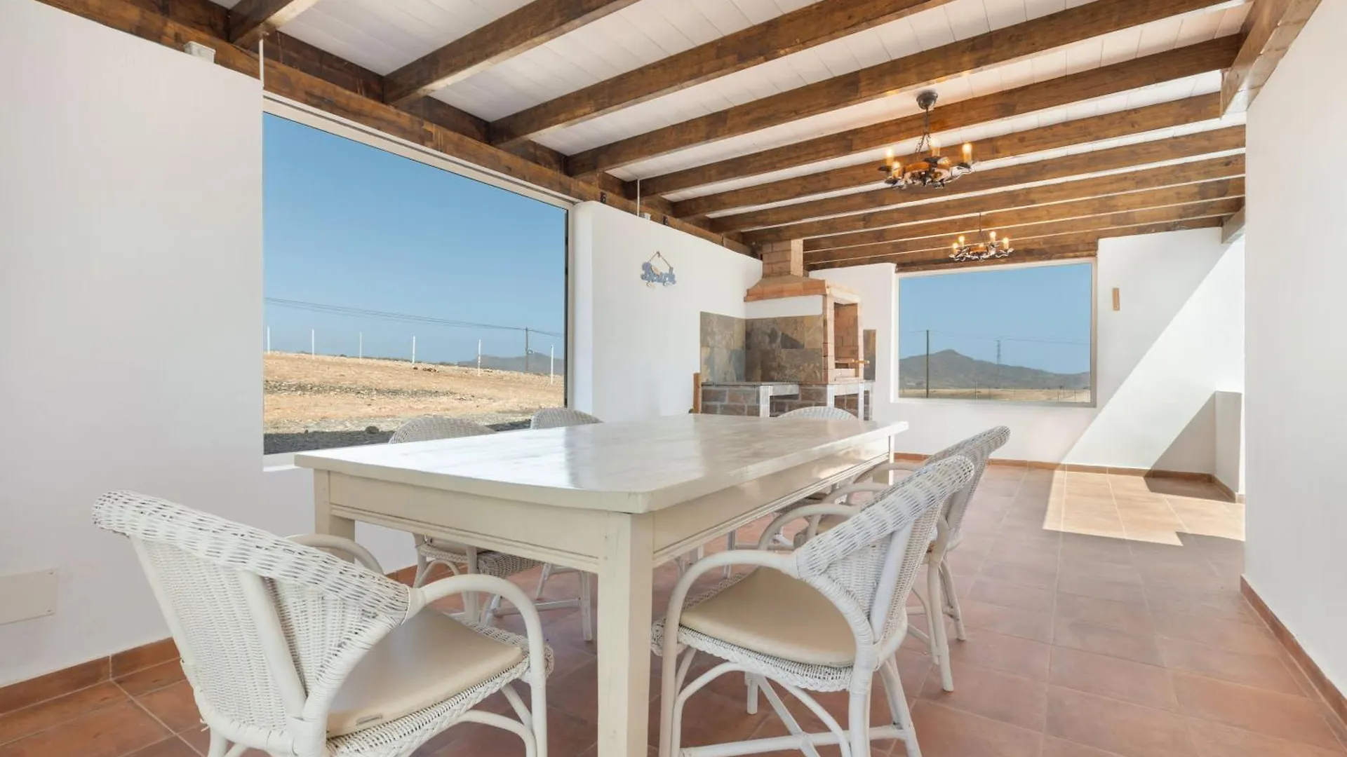 Сasa de vacaciones Rincon Del Olivar Cardon